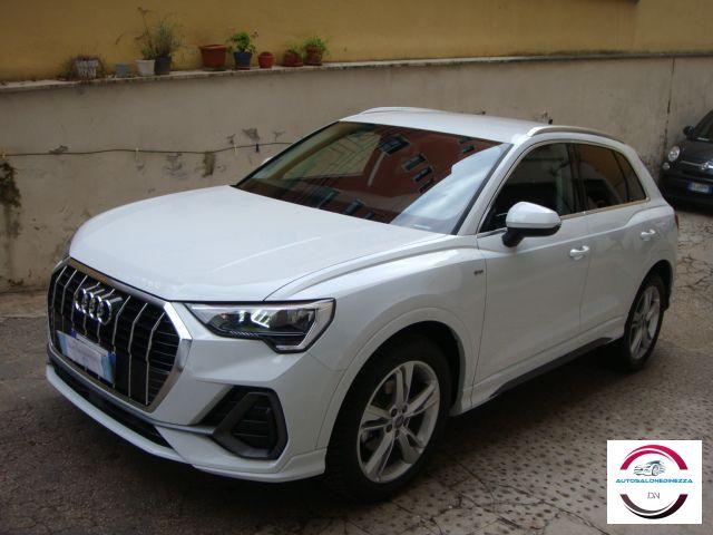 AUDI - Q3 - 35 TDI S tronic S line