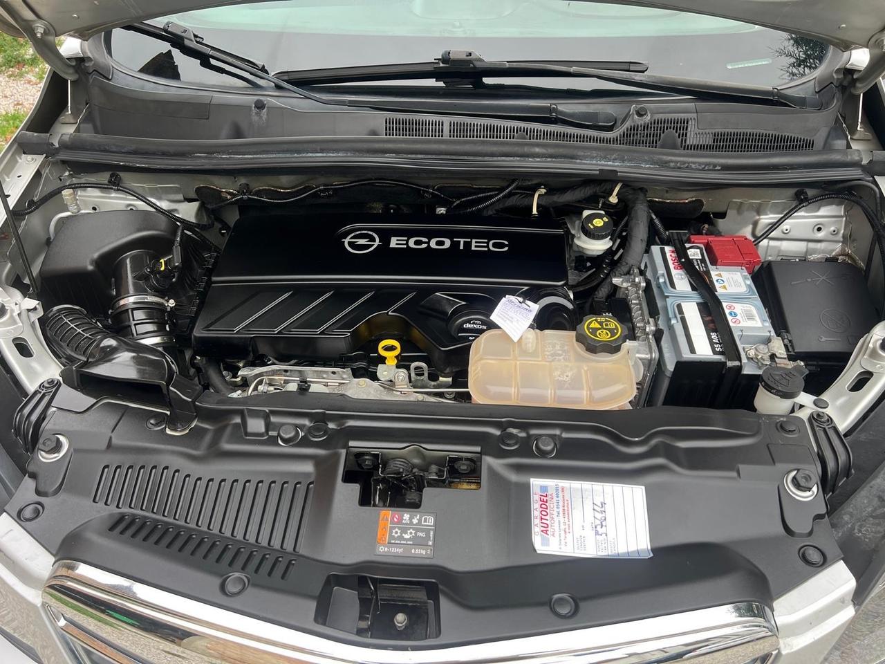 Opel Mokka 1.6 CDTI Ecotec 4x2 Start&Stop Cosmo b-Color