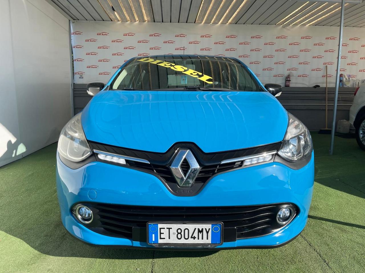 RENAULT CLIO 1.5 DIESEL 75CV