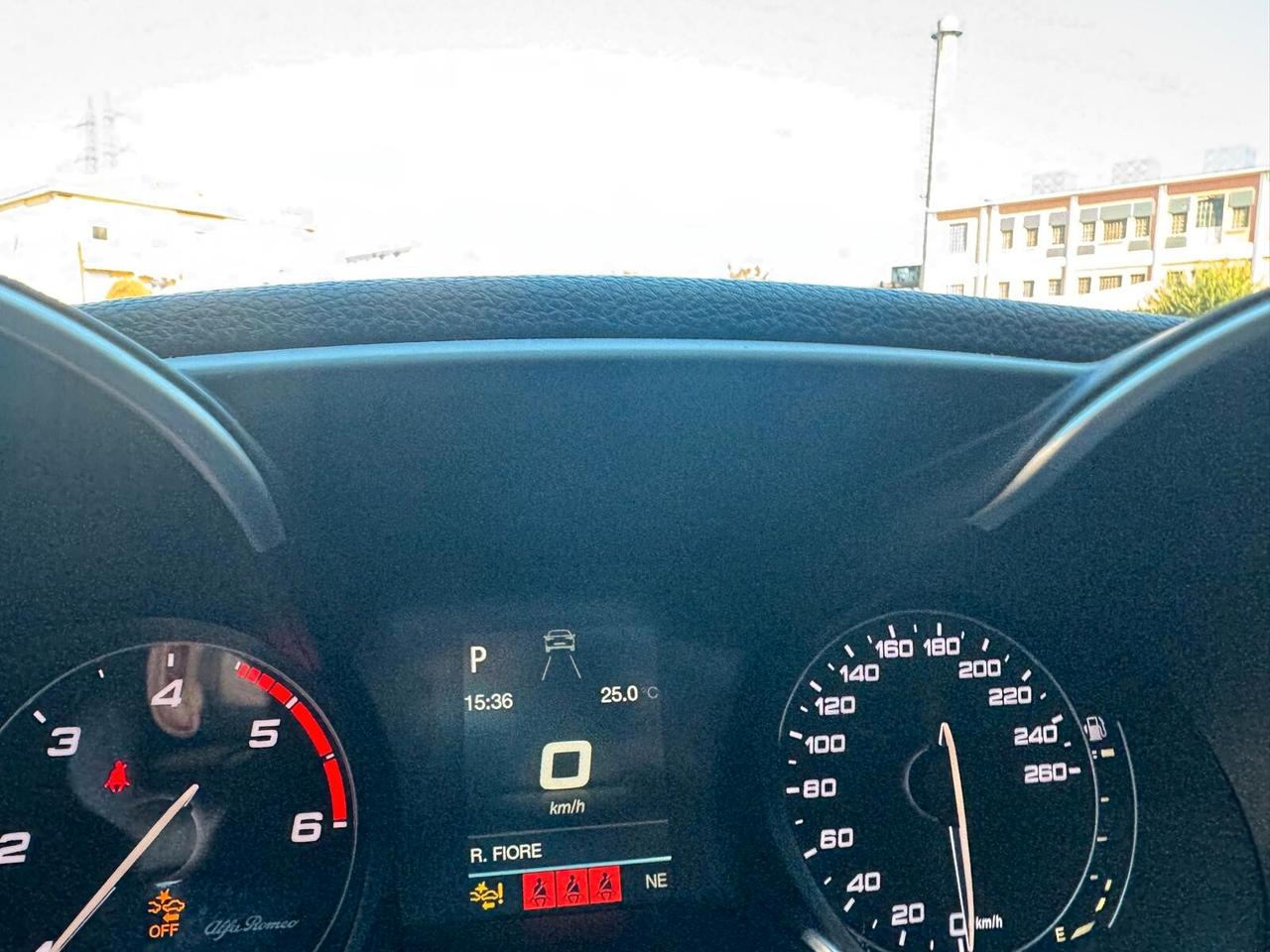 Alfa Romeo Giulia 2017 2.2 Turbodiesel 150 CV AT8 Super