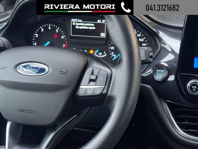 FORD Fiesta 1.0 Ecoboost 95 CV 5 porte ST-Line