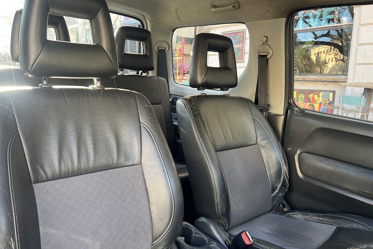 SUZUKI Jimny 1.5 DDiS cat 4WD JLX