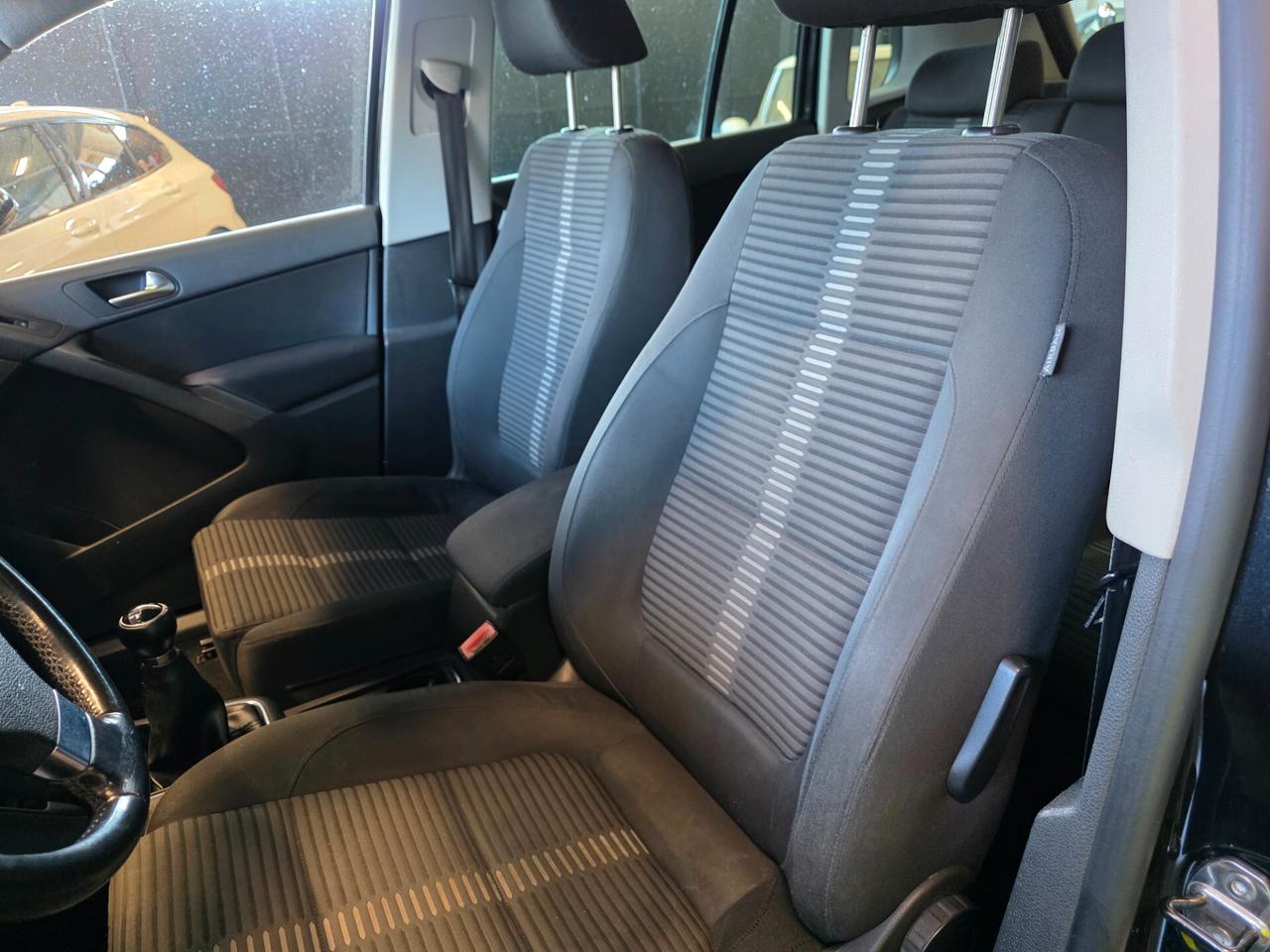 Volkswagen Tiguan 2.0 TDI DPF 4MOTION Trend & Fun