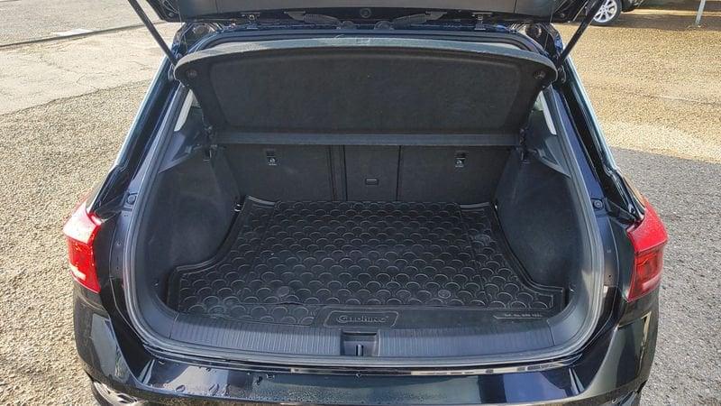 Volkswagen T-Roc T-Roc 1.5 TSI ACT DSG Advanced BlueMotion Technology