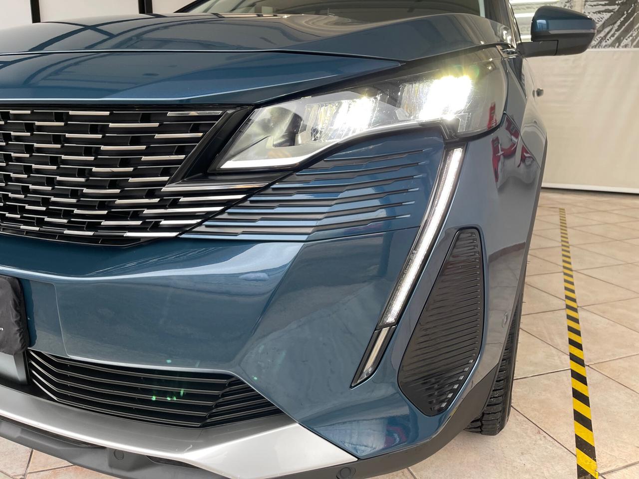 Peugeot 3008 Hybrid 181cv e-EAT8 Allure NO VINCOLO DI FINANZIAMENTO