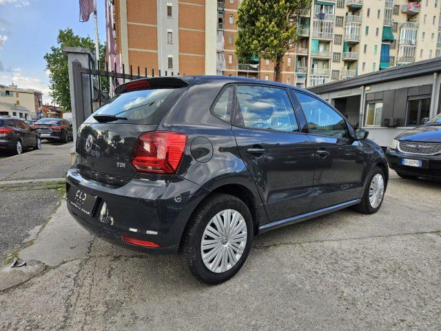 VOLKSWAGEN Polo 1.4 TDI 5p.
