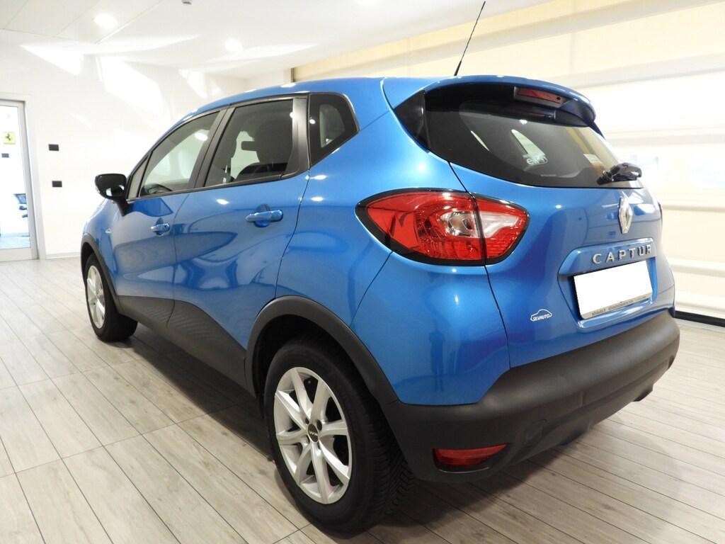 Renault Captur 1.5 dCi Wave