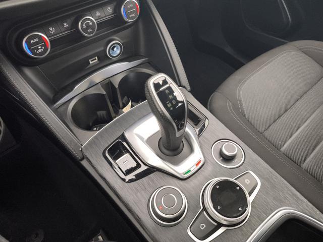 ALFA ROMEO Stelvio 2.2 t Business Q4 190cv auto