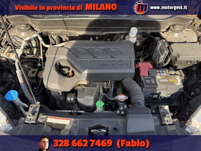 SUZUKI Vitara 1.0 Boosterjet