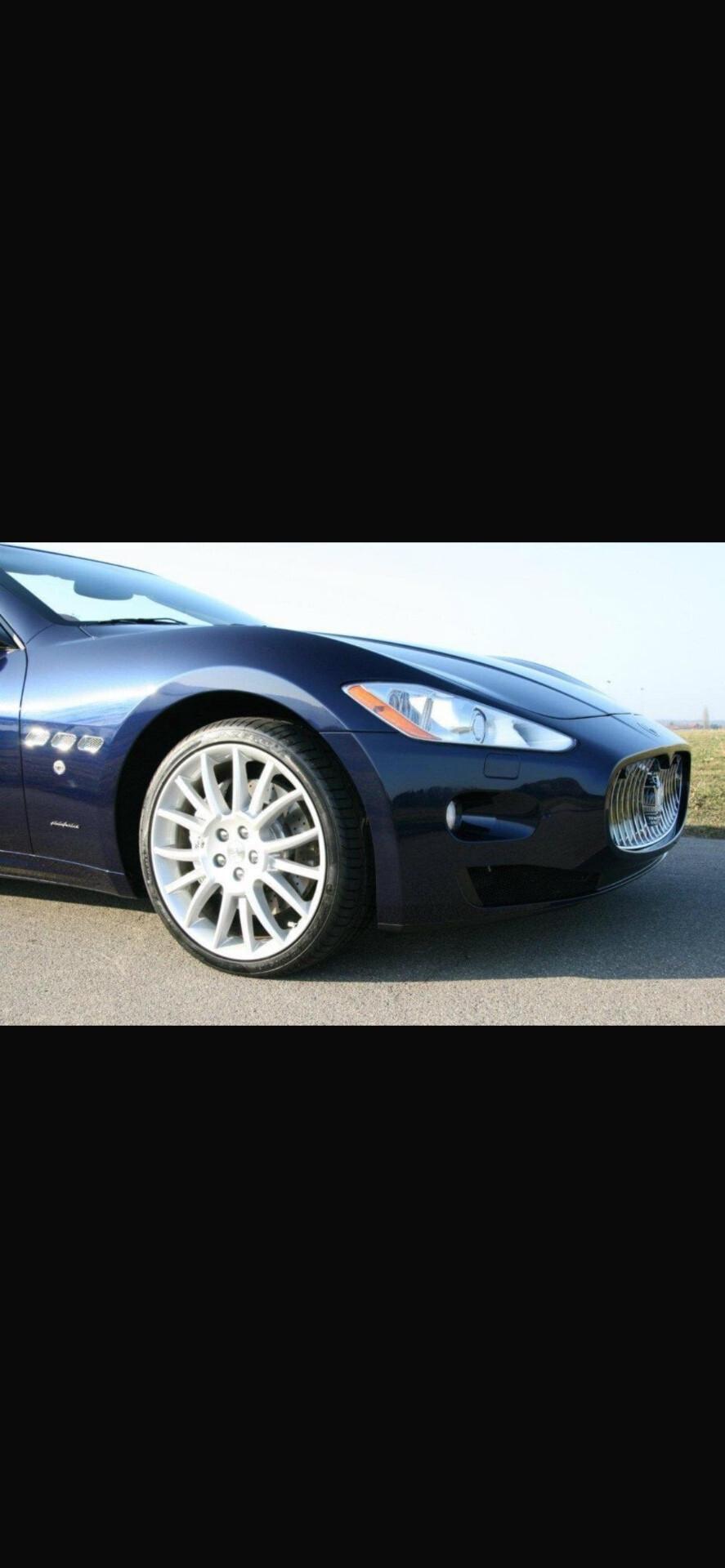 Maserati GranCabrio 4.7 V8 Sport