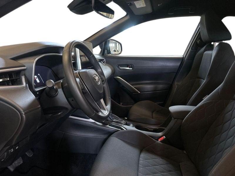 Toyota Corolla Cross 2.0 Hybrid 197 CV E-CVT Trend AWD