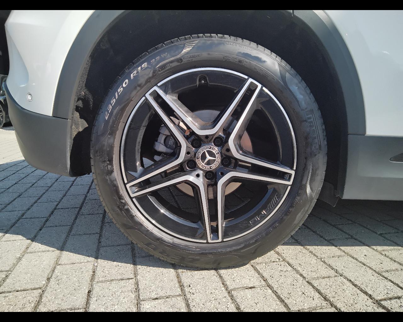 Mercedes-Benz GLA-H247 2020 - GLA 200 d Premium auto