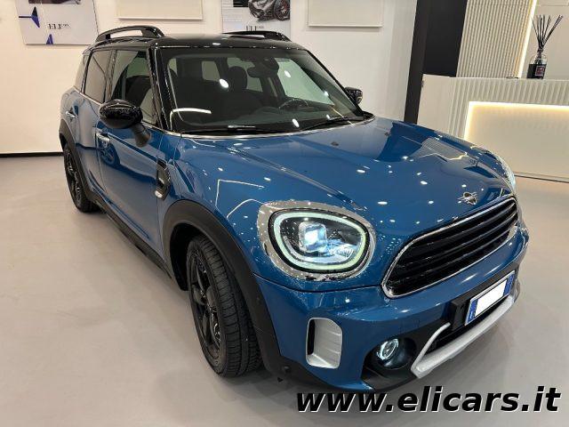 MINI Countryman 1.5 Cooper Northwood Edition Countryman ALL4 Autom