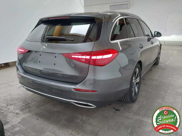 MERCEDES-BENZ C 200 d Mild hybrid S.W. Premium