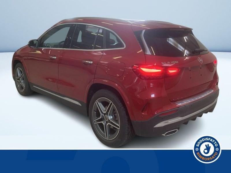 Mercedes-Benz GLA 200 Automatic AMG Line Advanced Plus