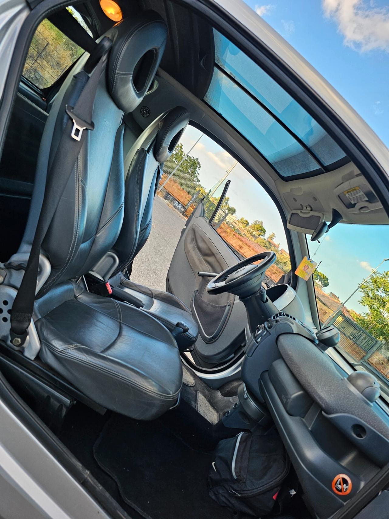 Smart ForTwo 800 diesel passion cdi