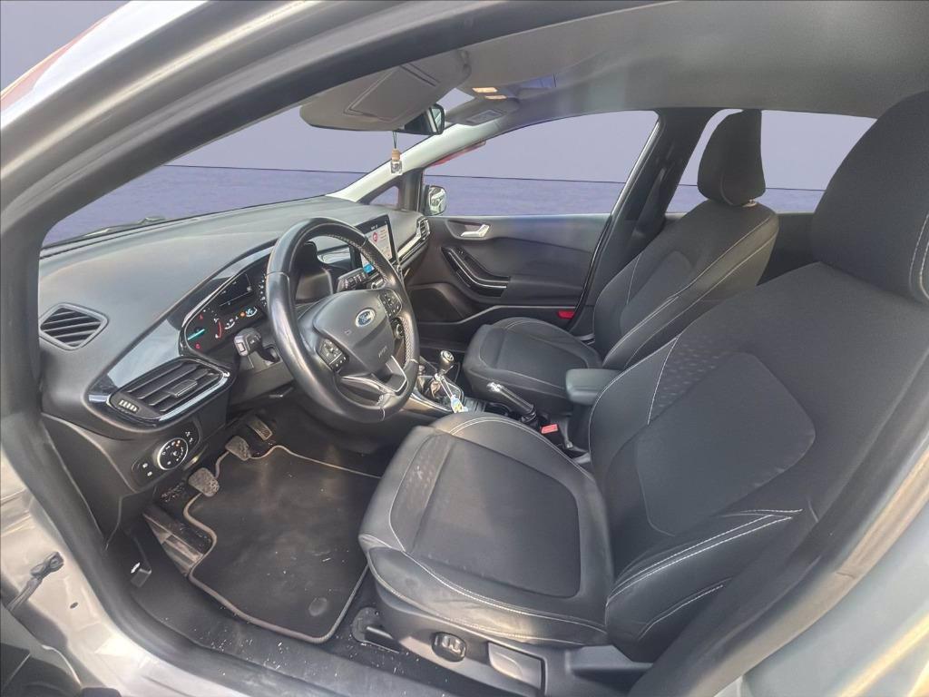 FORD Fiesta 5p 1.5 ecoblue (tdci) Titanium 85cv my19 del 2019