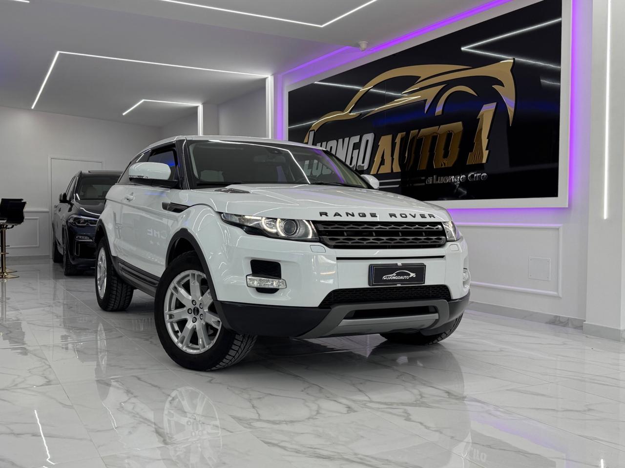 Range Rover Evoque 2.2 TD4 Coupé Prestige