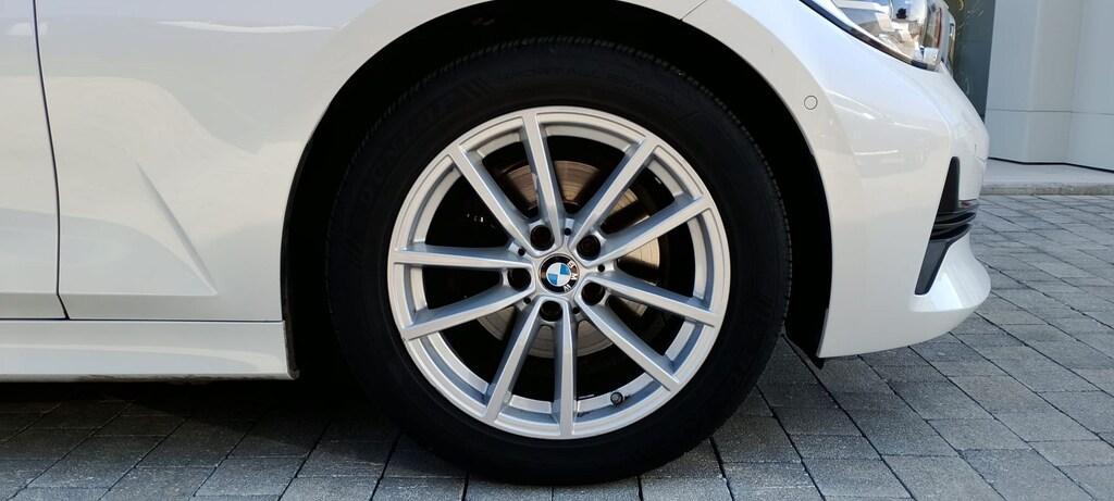 BMW Serie 3 Touring 320 d Business Advantage Steptronic