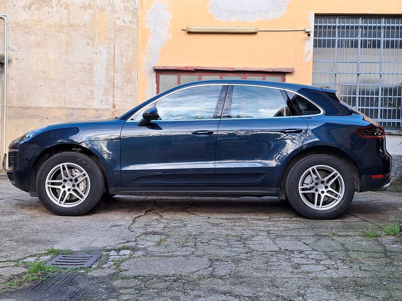 Porsche Macan 3.0 S Diesel * 83.000 KM * * TETTO *