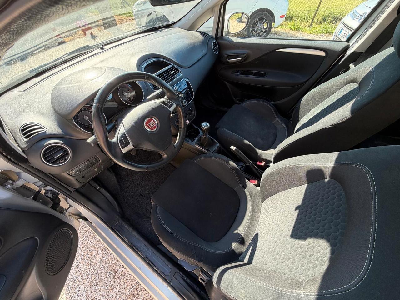 Fiat Punto 1.2 5 Porte Neopatentati Ok Ztl