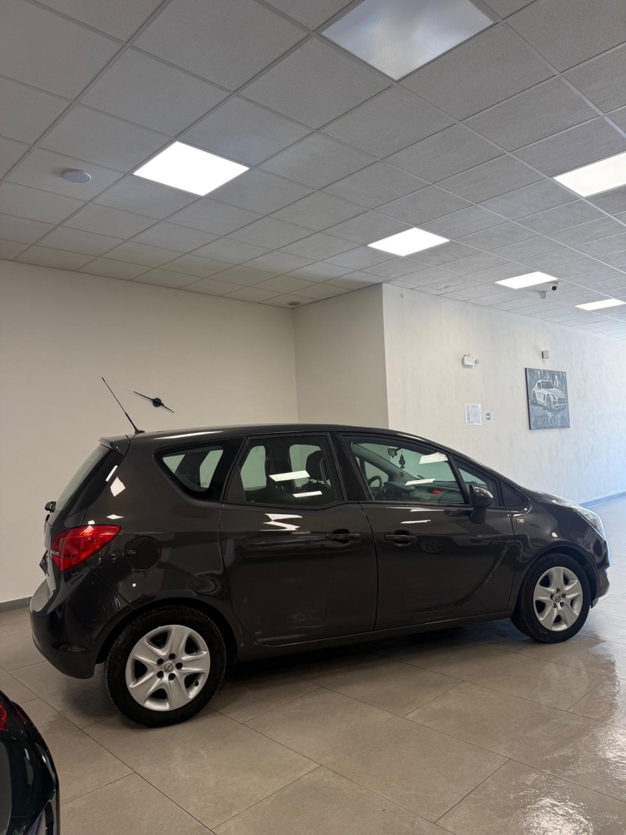 Opel Meriva 1.4 100CV Design Edition