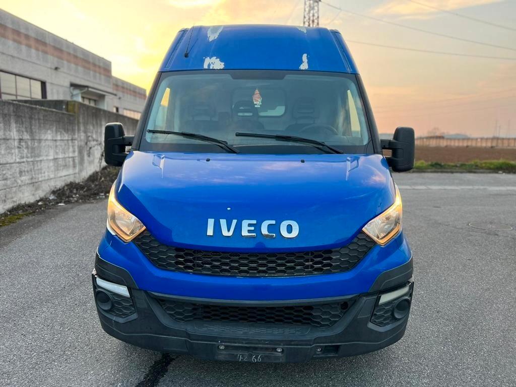 Iveco Daily 35S14NV 3.0 CNG Metano Euro 6 - 2015 - Refrigerato - Radiato Extra CEE