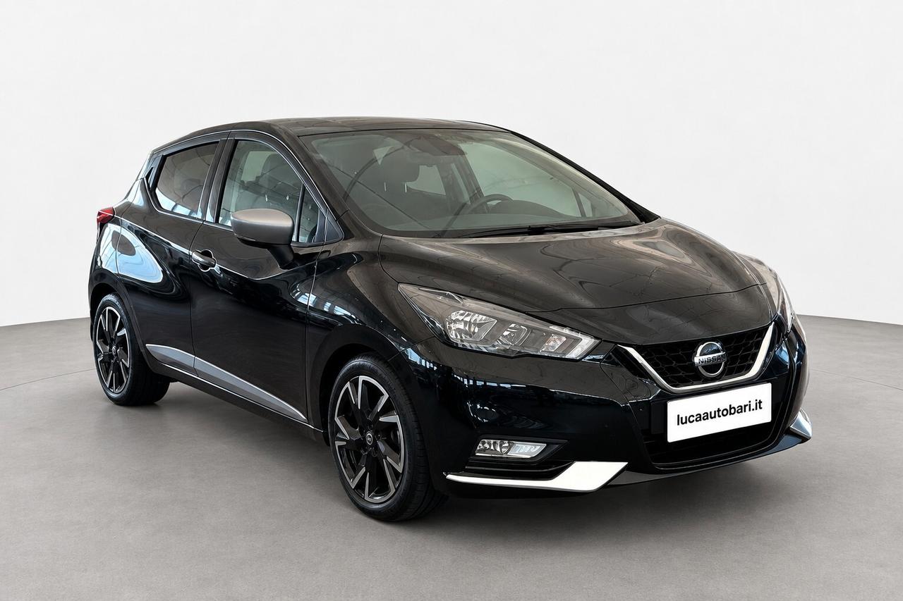Nissan Micra IG-T 92 Xtronic 5 porte N-Design