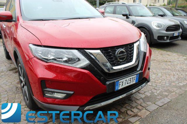 NISSAN X-Trail dCi 150 4WD Tekna PELLE TETTO LED FULL