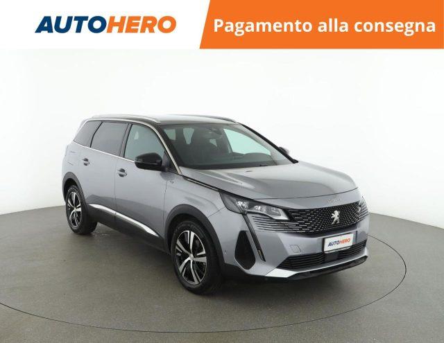 PEUGEOT 5008 BlueHDi 130 S&S EAT8 GT