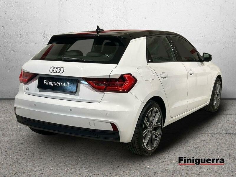 Audi A1 A1 1.0 82 CV TFSI Admired