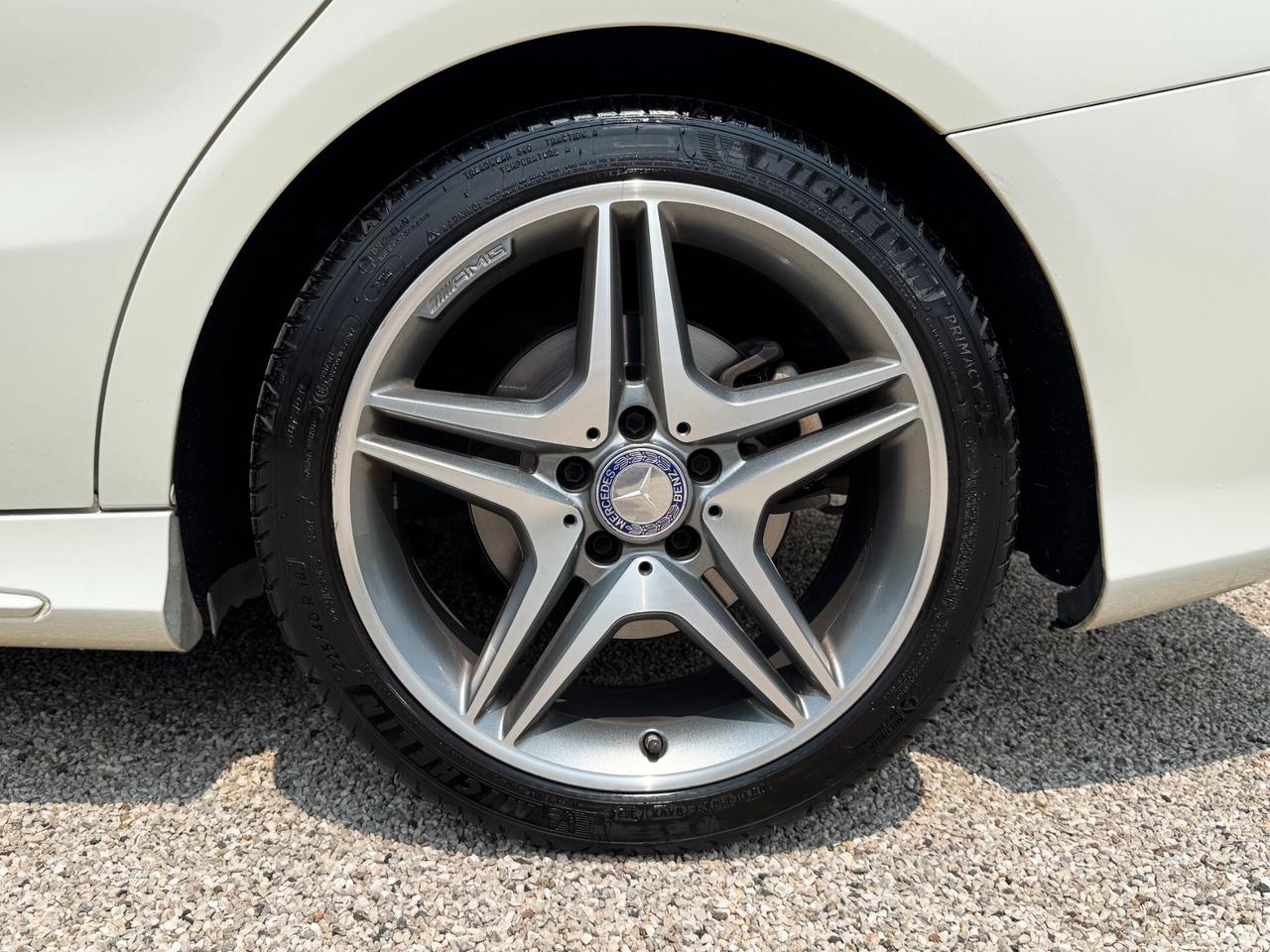 Mercedes-benz CLA 220 CDI Premium 170cv | TAGLIANDI MERCEDES