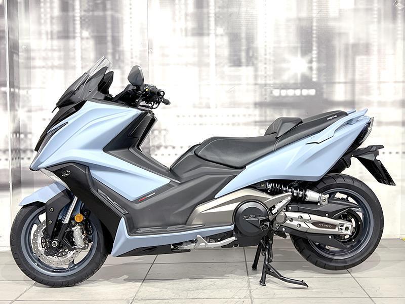 Kymco AK 550 ETS E5