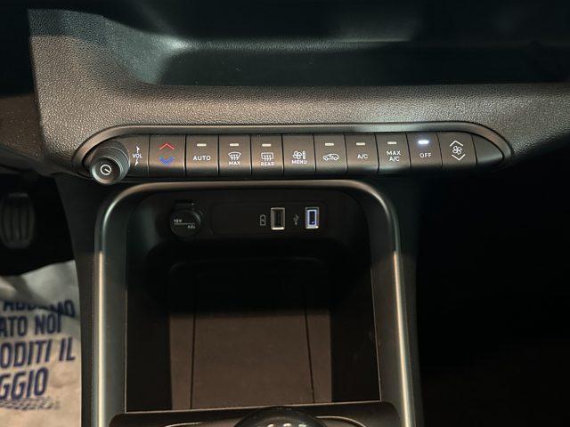 JEEP Avenger 1.2 Turbo 100 CV Altitude