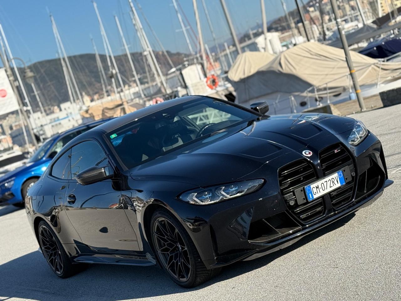 Bmw M4 Competition 510 cv X drive 50 anniversario 2022