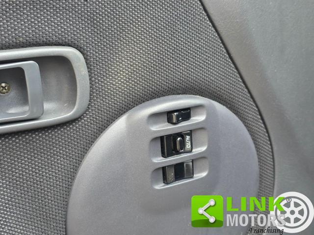 DAIHATSU Terios 1.3i 16V 4WD GPL