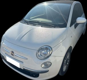 Fiat 500 1.2 EasyPower Lounge GPL