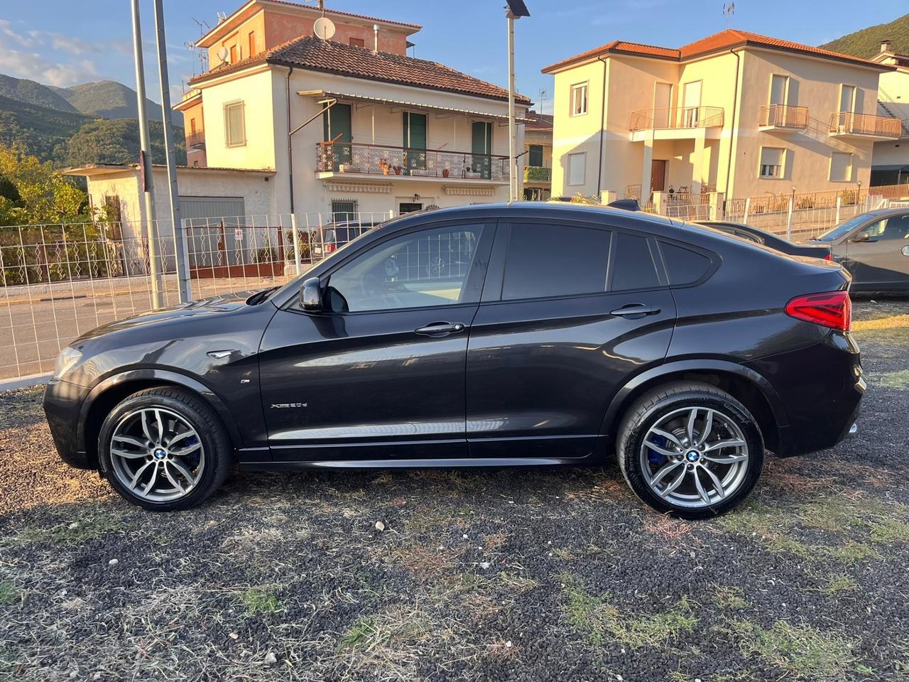 Bmw X4 M xDrive20d Msport
