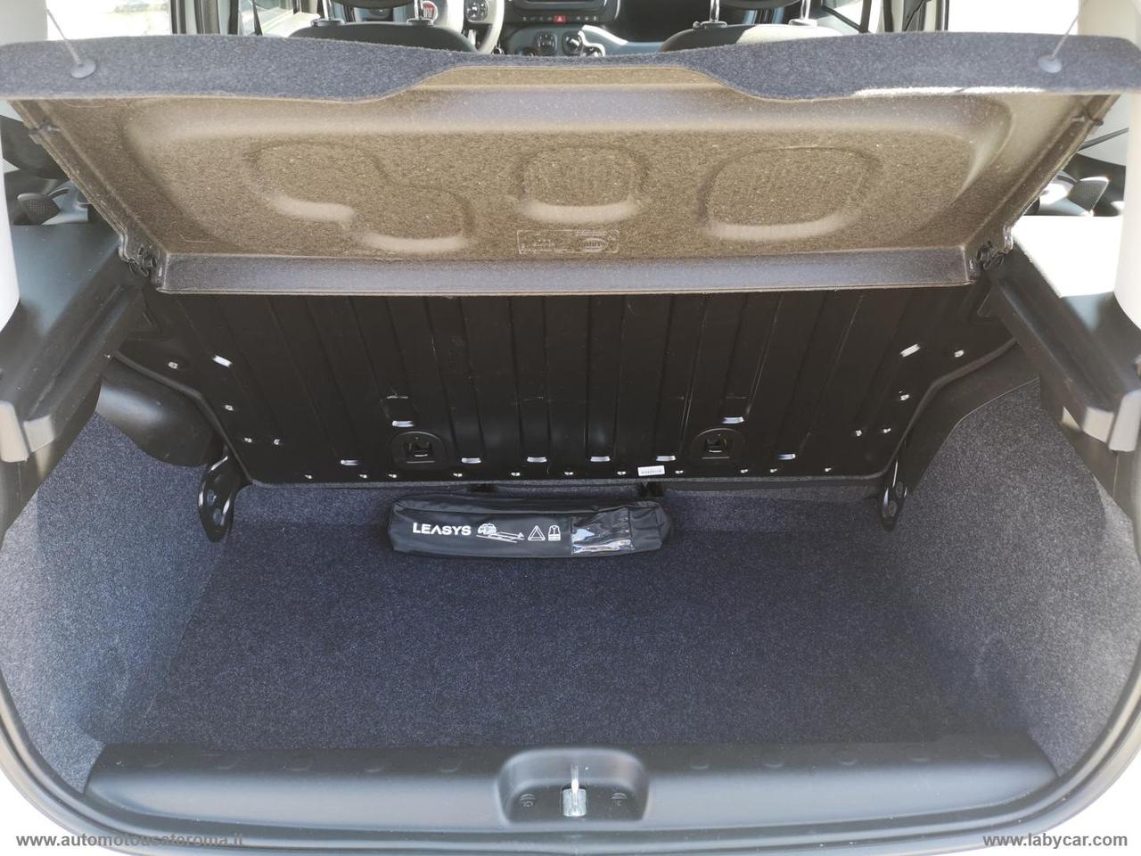 FIAT Panda 1.0 FireFly S&S Hybrid City Life IVA DEDUC. PROMO WEB