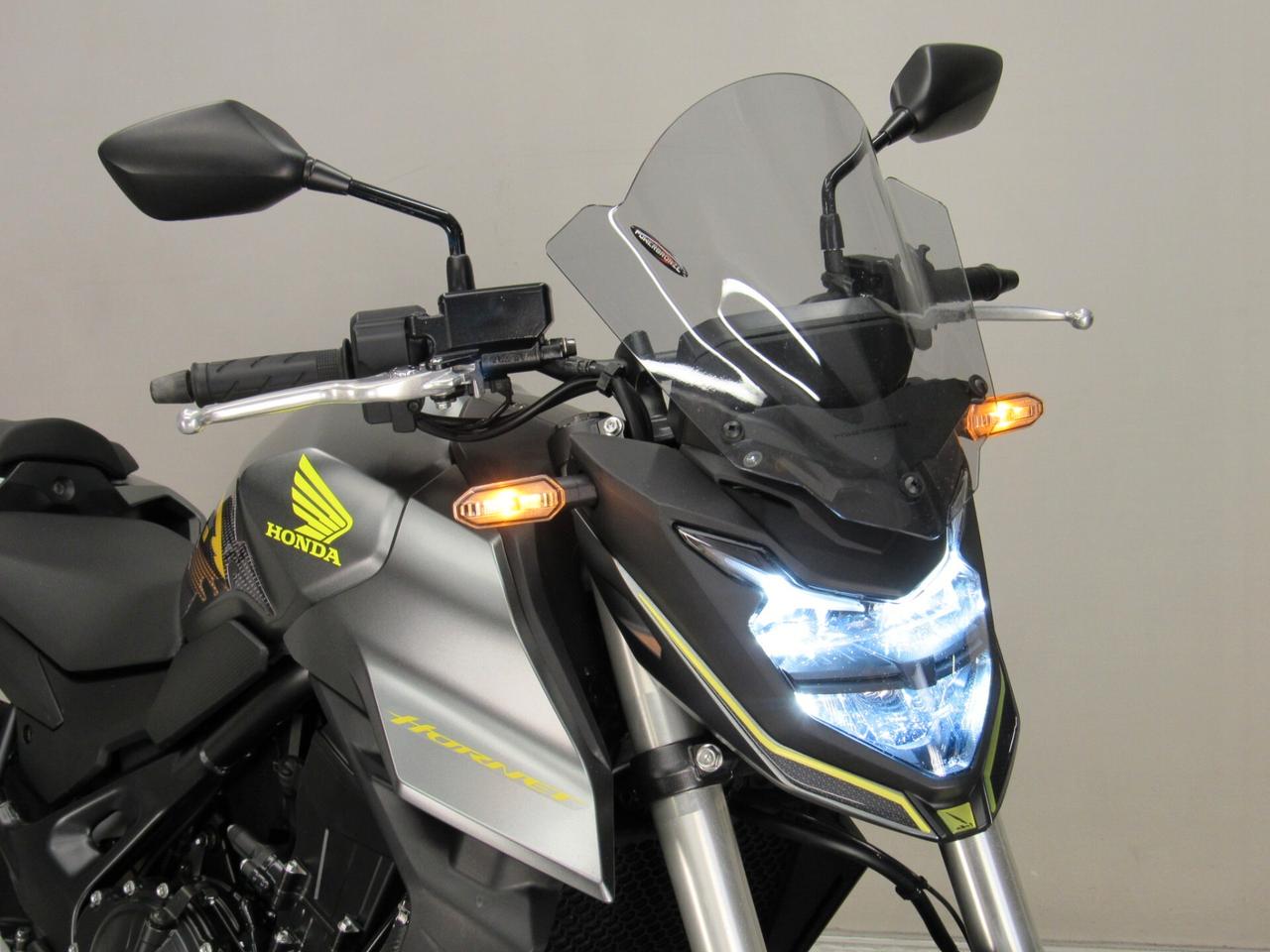 Honda CB 750 HORNET ABS