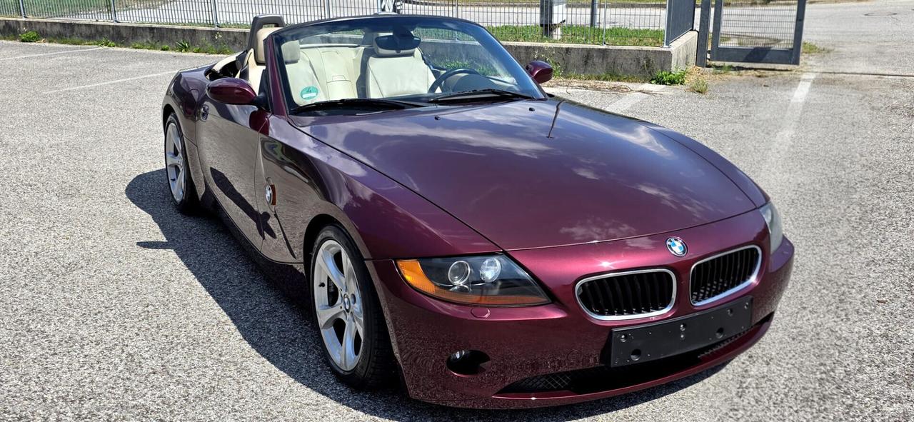 Bmw Z4 2.5i cat Roadster