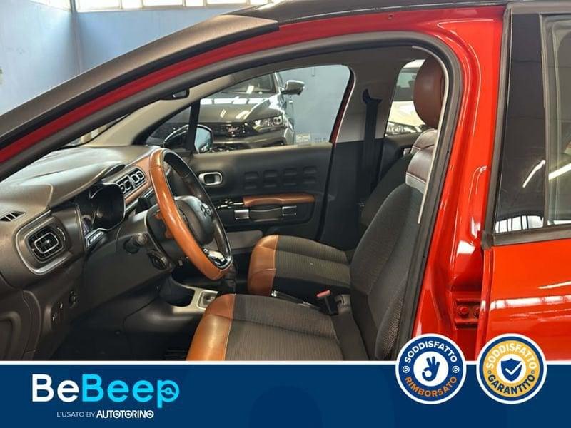 Citroën C3 1.6 BLUEHDI SHINE S&S 100CV