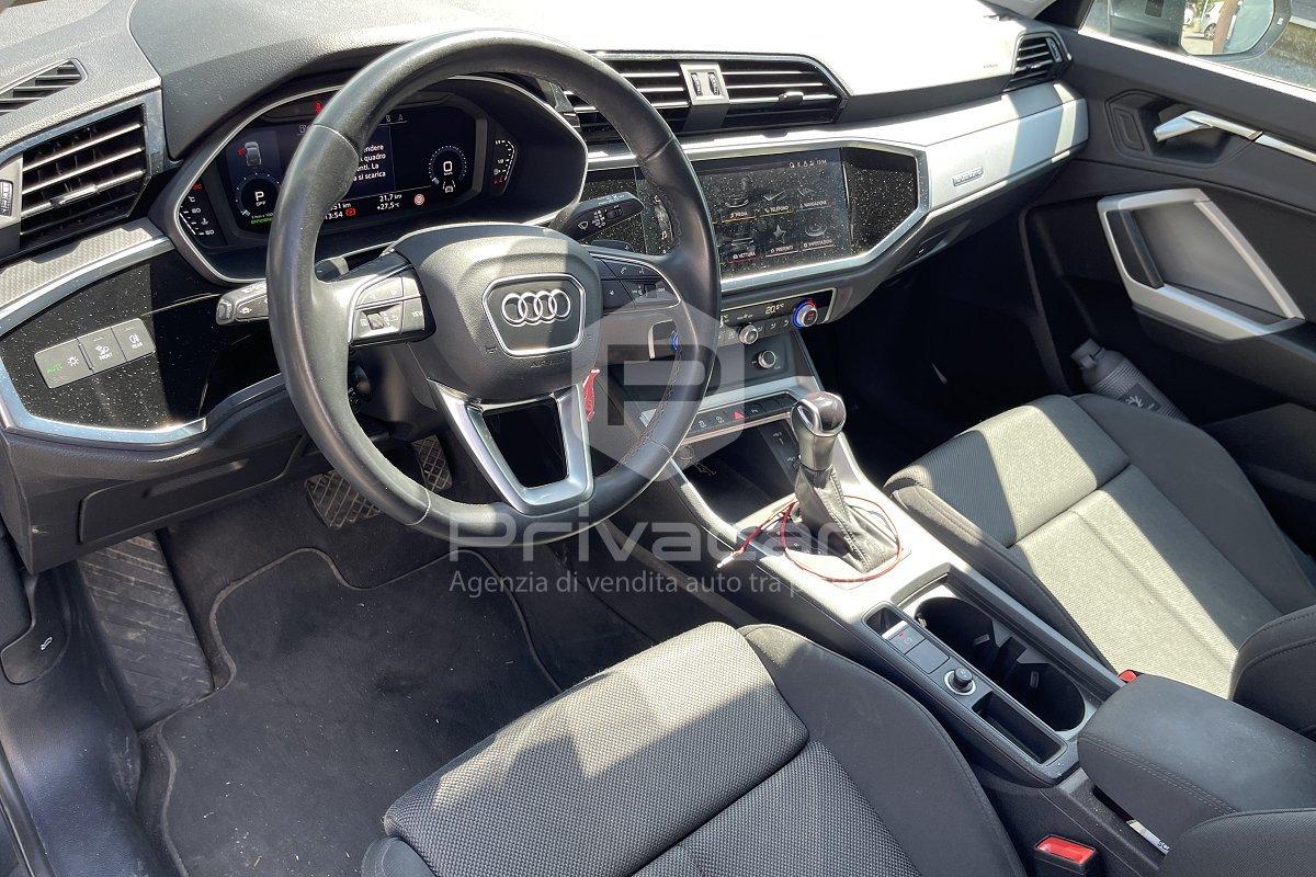 AUDI Q3 SPB 40 TFSI quattro S tronic S line edition