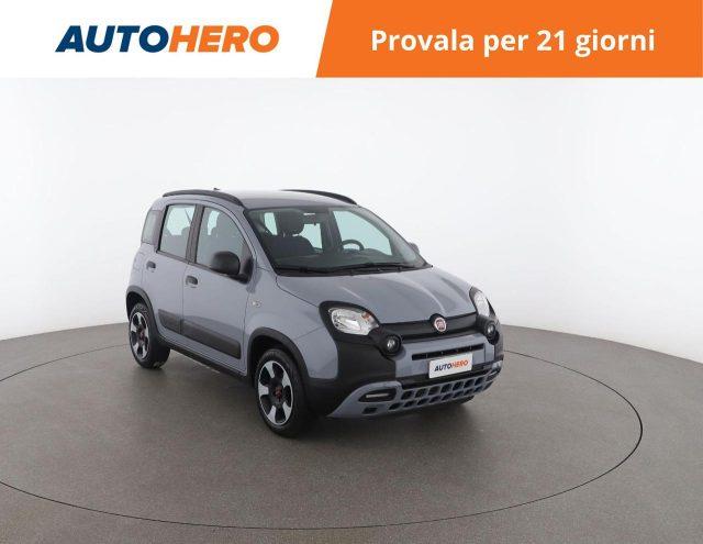 FIAT Panda Cross 1.0 FireFly S&S Hybrid