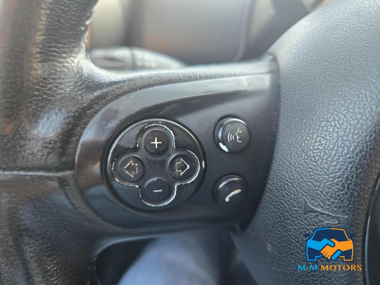 Mini Countryman One D 1.6