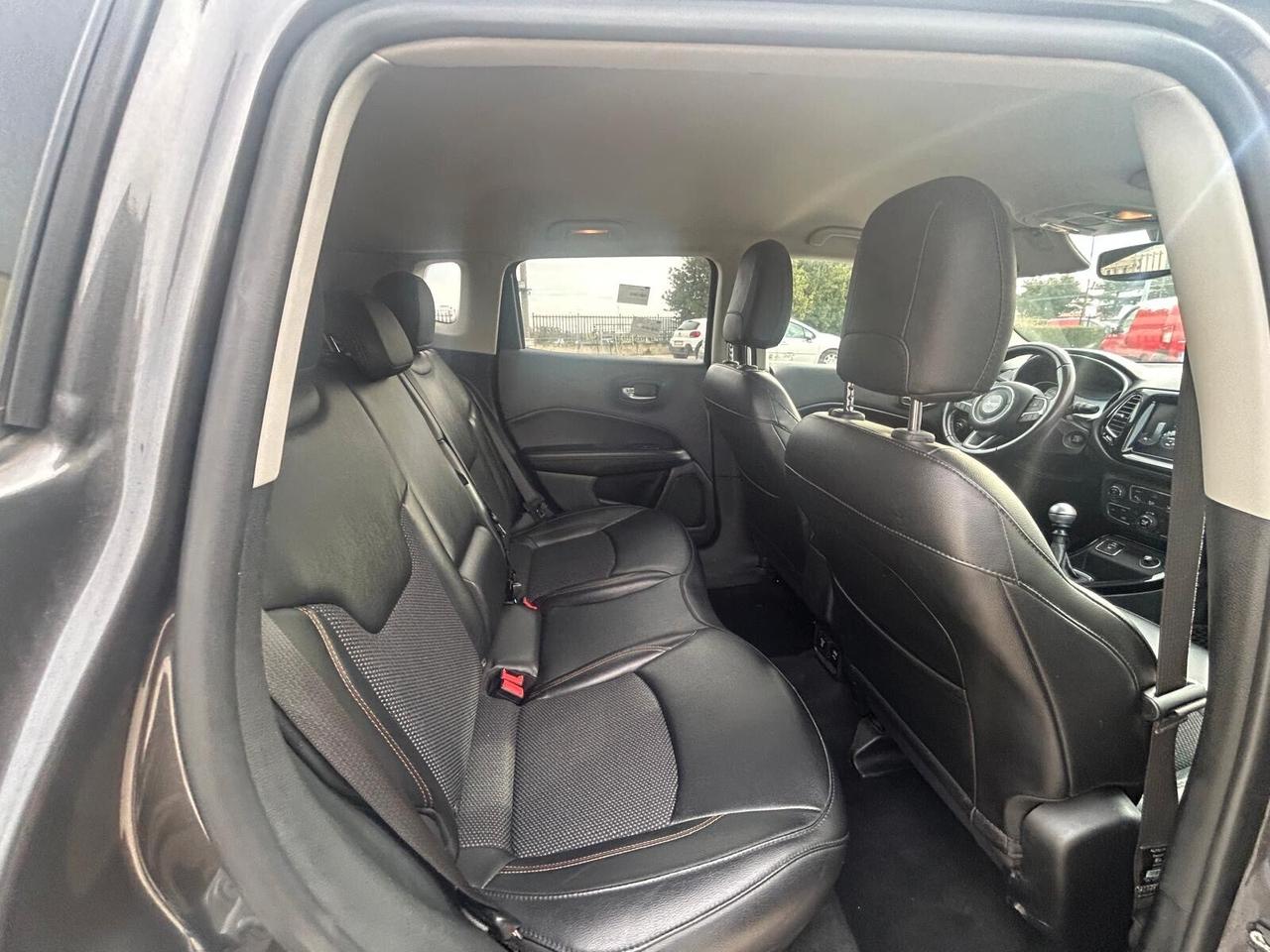 Jeep Compass 1.6 Multijet II 2WD Limited 2019