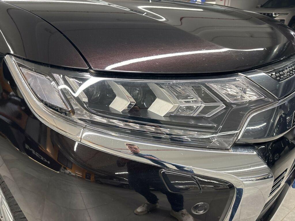 Mitsubishi Outlander 2.4 Mivec PHEV Diamond 4WD CVT