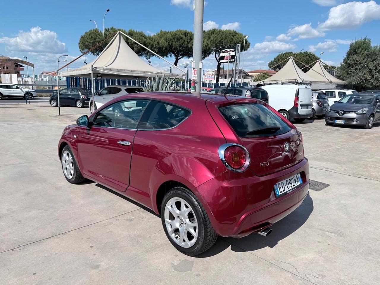 Alfa Romeo MiTo 1.4 105 CV M.air S&S Distinctive Sport Pack
