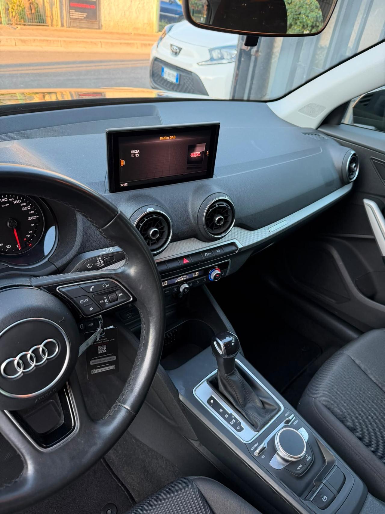 Audi Q2 30 TDI S tronic Admired