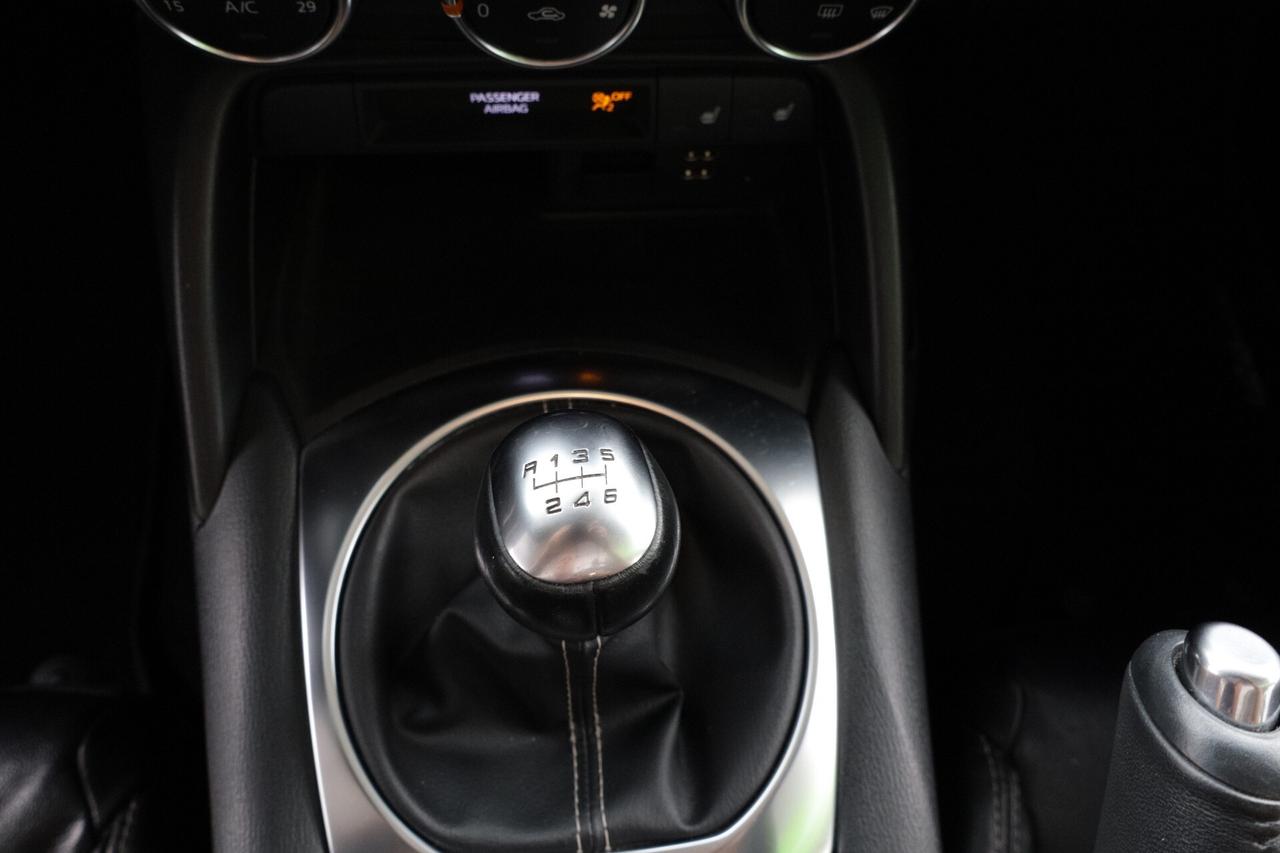 FIAT 124 SPIDER 1.4 MultiAir LUSSO KM 43.000